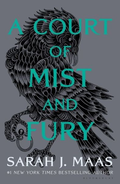 A Court of Mist and Fury - A Court of Thorns and Roses - Sarah J. Maas - Books - Bloomsbury Publishing USA - 9781635575576 - June 25, 2020