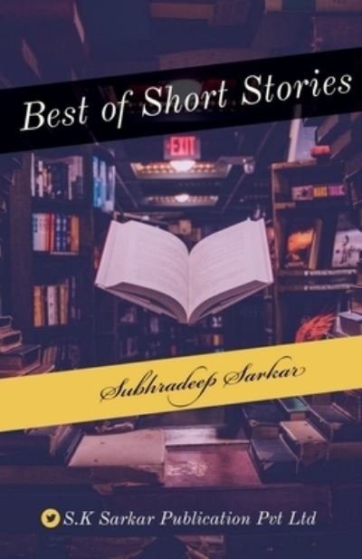 Cover for Subhradeep Sarkar · Best of Short Stories (Book) (2020)
