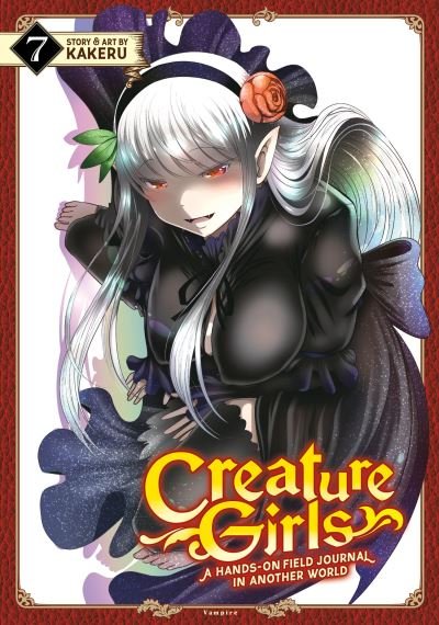 Cover for Kakeru · Creature Girls: A Hands-On Field Journal in Another World Vol. 7 - Creature Girls: A Hands-On Field Journal in Another World (Pocketbok) (2023)