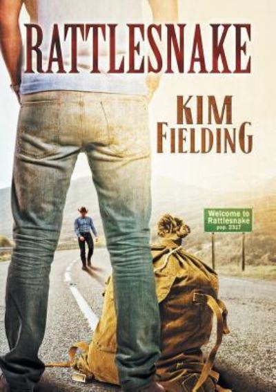 Cover for Kim Fielding · Rattlesnake (Deutsch) (Translation) (Pocketbok) (2018)