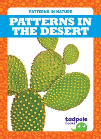 Cover for Nilsen · Patterns in the Desert (Book) (2021)