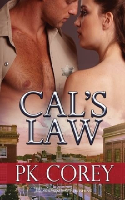Cover for Pk Corey · Cal's Law (Paperback Book) (2019)