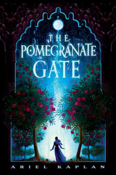 Cover for Ariel Kaplan · Pomegranate Gate (Bok) (2023)