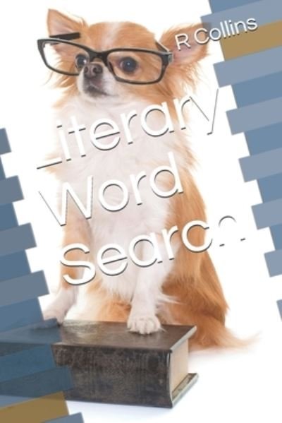 Cover for R L Collins · Literary Word Search (Paperback Book) (2020)