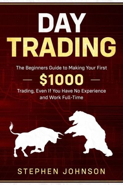 Cover for Stephen Johnson · Day Trading (Paperback Book) (2020)