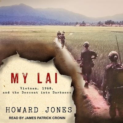 My Lai - Howard Jones - Música - Tantor Audio - 9781665262576 - 11 de julho de 2017