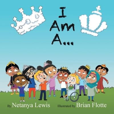 Cover for Netanya Lewis · I Am A... (Paperback Book) (2020)