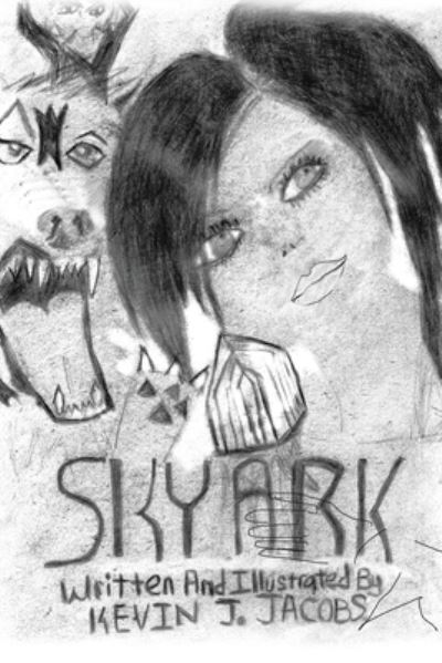 Cover for Kevin J. Jacobs · Sky Ark (Book) (2022)
