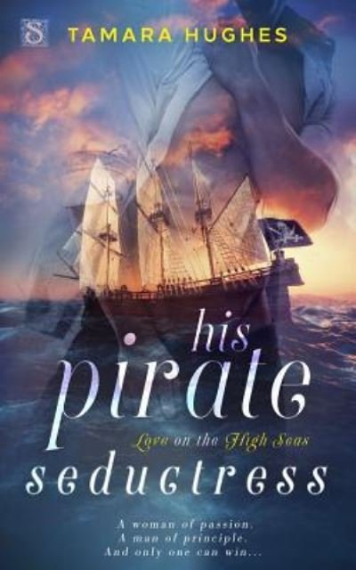 Cover for Tamara Hughes · His Pirate Seductress (Paperback Book) (2015)