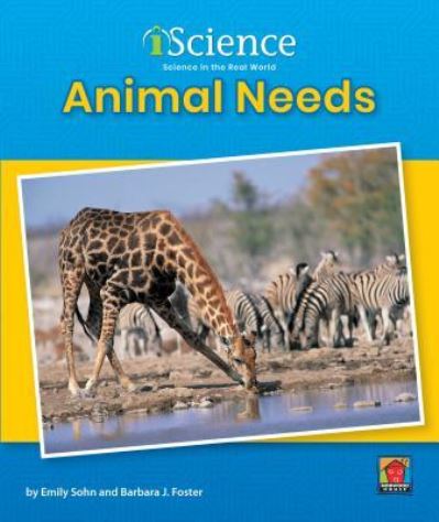 Cover for Emily Sohn · Animal Needs (Taschenbuch) (2019)