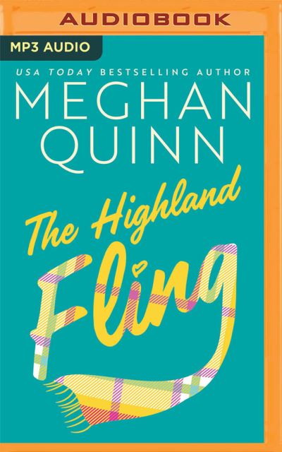 Cover for Meghan Quinn · The Highland Fling (CD) (2021)