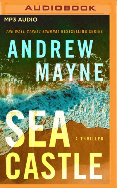 Cover for Andrew Mayne · Sea Castle (CD) (2023)