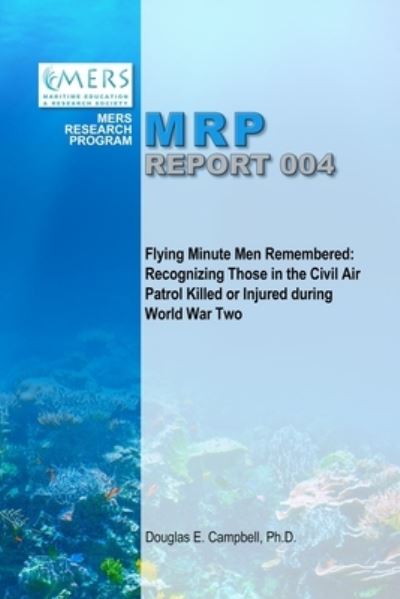 Cover for Douglas Campbell · Flying Minute Men Remembered (Paperback Book) (2021)