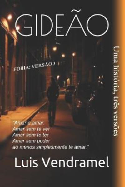 Cover for Luis Vendramel · Gideao (Paperback Book) (2018)