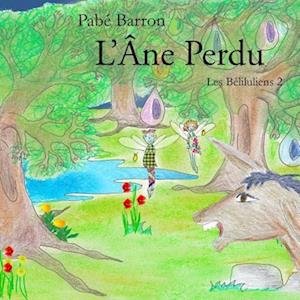 Cover for Pabé Barron · Ane Perdu (Book) (2018)