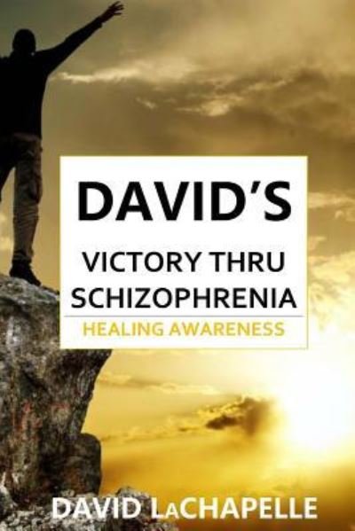 Cover for David LaChapelle · David's Victory Thru Schizophrenia (Paperback Book) (2018)