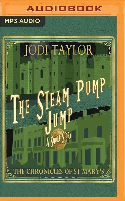 Cover for Jodi Taylor · Steam-Pump Jump, The (MP3-CD) (2018)