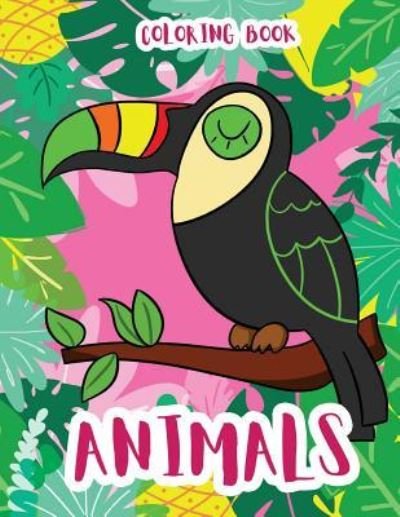 Cover for Holz Books · Animals (Taschenbuch) (2018)