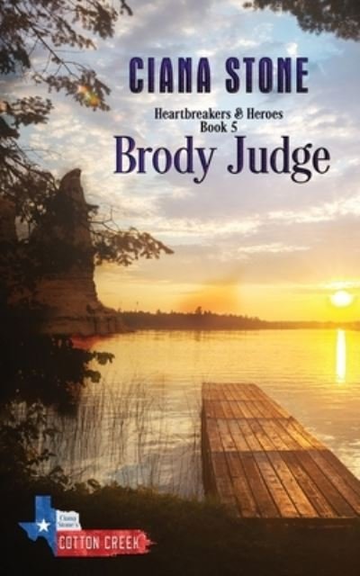 Cover for Ciana Stone · Brody Judge (Paperback Bog) (2018)