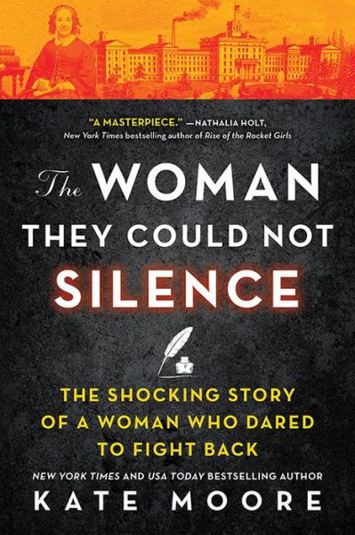 Cover for Kate Moore · The Woman They Could Not Silence (Pocketbok) (2022)