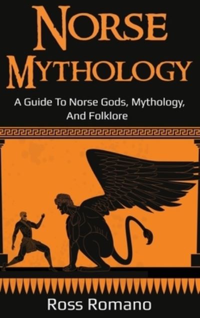 Cover for Ross Romano · Norse Mythology (Hardcover Book) (2020)
