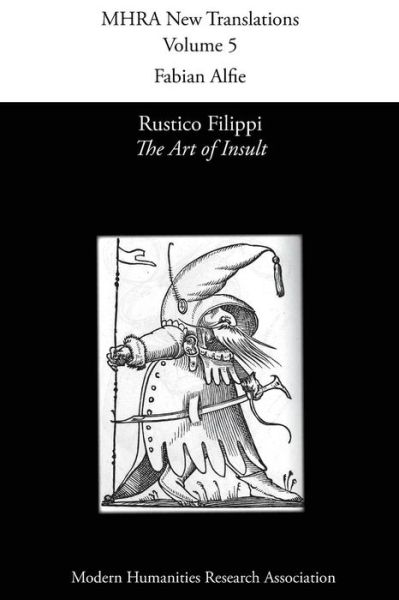 Cover for Fabian Alfie · Rustico Filippi, 'the Art of Insult' (Paperback Book) (2014)