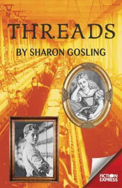 Cover for Sharon Gosling · Threads (Pocketbok) (2016)