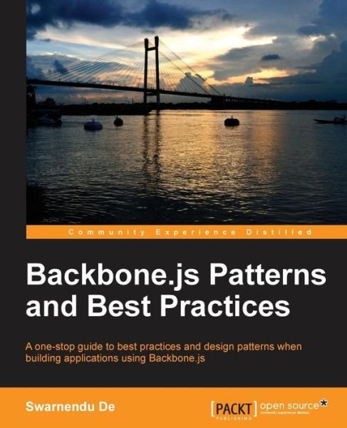 Cover for Swarnendu De · Backbone.js Patterns and Best Practices (Paperback Book) (2014)
