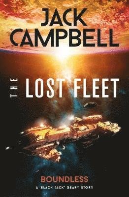 Cover for Jack Campbell · The Lost Fleet: Outlands - Boundless: Boundless - The Lost Fleet: Outlands (Paperback Book) (2021)