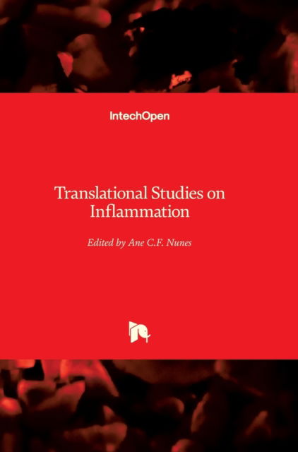 Cover for Ane C.F. Nunes · Translational Studies on Inflammation (Gebundenes Buch) (2020)