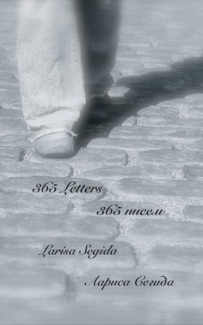 Cover for Larisa Segida · 365 Letters (Paperback Book) (2020)