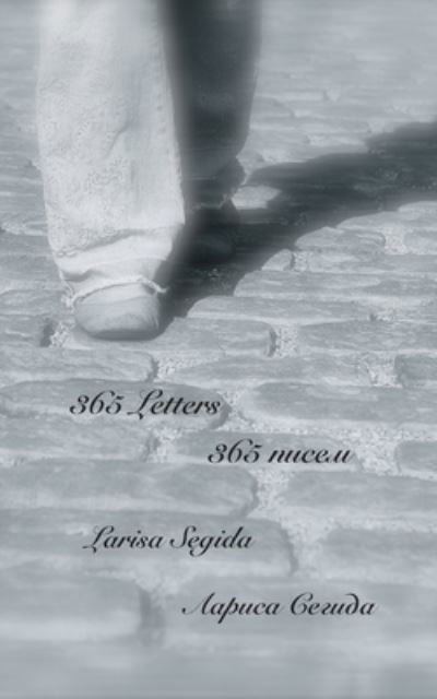 Cover for Larisa Segida · 365 Letters (Taschenbuch) (2020)