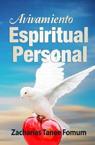 Cover for Zacharias Tanee Fomum · Avivamiento Espiritual Personal (Paperback Bog) (2019)