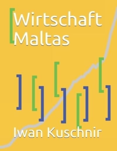 Cover for Iwan Kuschnir · Wirtschaft Maltas (Pocketbok) (2019)