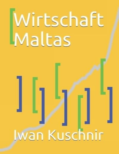 Cover for Iwan Kuschnir · Wirtschaft Maltas (Paperback Bog) (2019)