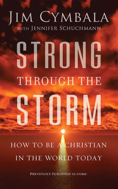 Cover for Jim Cymbala · Strong Through the Storm (CD) (2019)