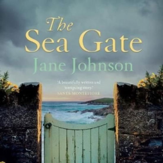 Cover for Jane Johnson · The Sea Gate (Audiobook (CD)) [Unabridged edition] (2020)