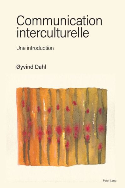 Cover for Oyvind Dahl · Communication Interculturelle: Une Introduction (Paperback Book) (2021)