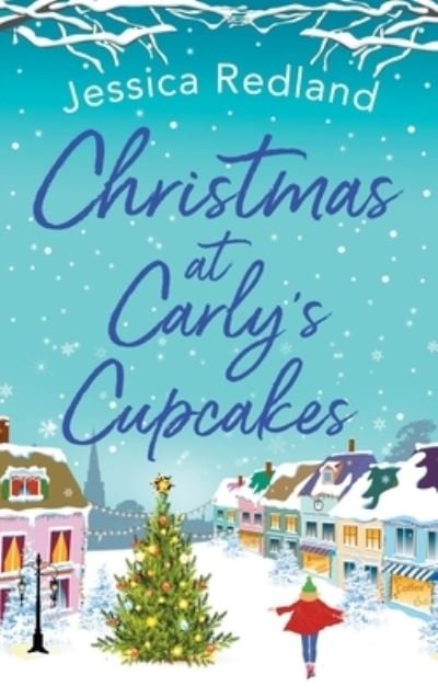 Cover for Jessica Redland · Christmas at Carly's Cupcakes (Book) (2022)