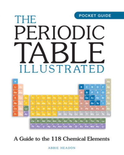 Cover for Abbie Headon · The Periodic Table Illustrated - Mini Encyclopedias (Paperback Book) (2024)