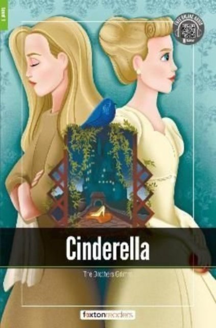Cover for Foxton Books · Cinderella - Foxton Readers Level 1 (400 Headwords CEFR A1-A2) with free online AUDIO (Taschenbuch) (2022)