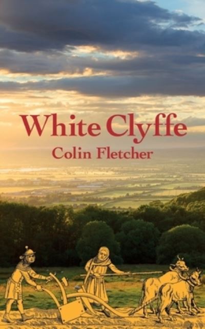 Cover for Colin Fletcher · White Clyffe (Paperback Book) (2021)