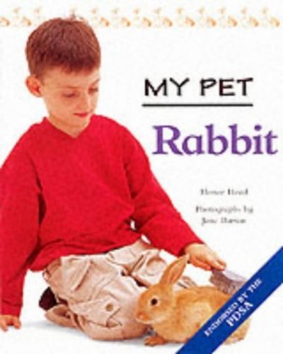 Cover for Honor Head · My Pet Rabbit (Paperback Book) (2003)