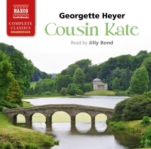 Cover for Jilly Bond · * HEYER: Cousin Kate (CD) (2014)