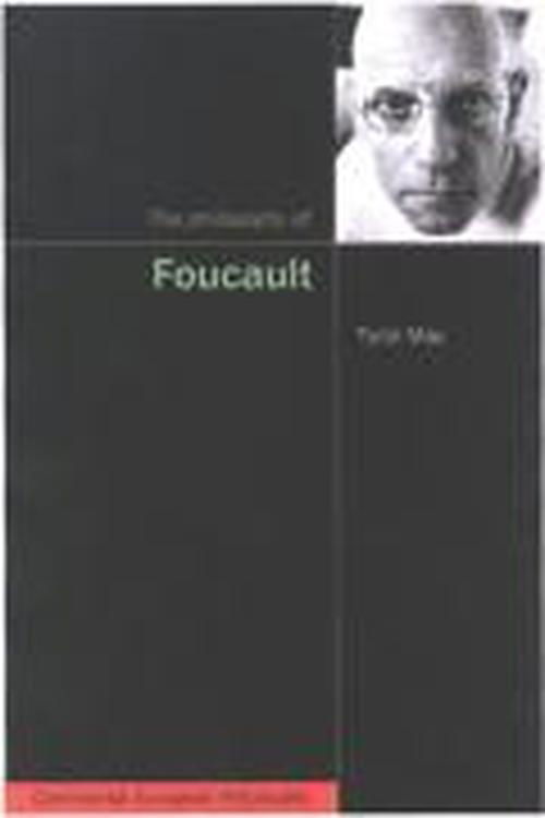 Cover for Todd May · The Philosophy of Foucault (Taschenbuch) (2006)