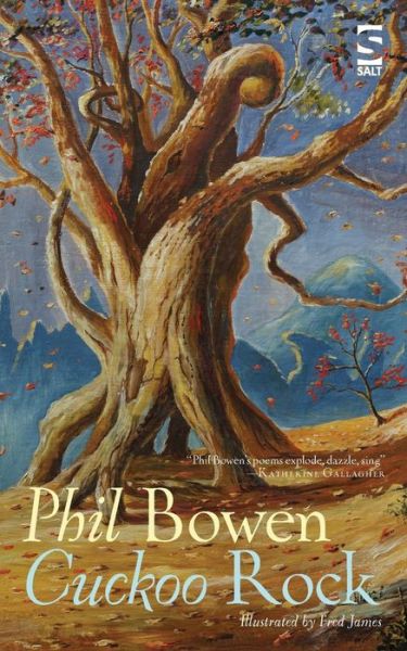 Cover for Phil Bowen · Cuckoo Rock - Children’s Poetry Library (Paperback Book) (2010)