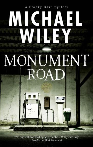 Monument Road - Michael Wiley - Books - Canongate Books - 9781847518576 - October 31, 2018