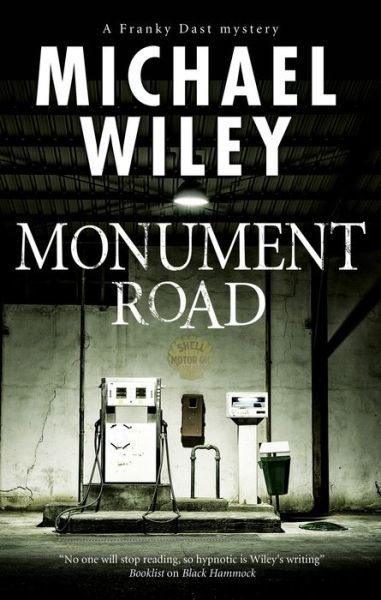 Cover for Michael Wiley · Monument Road (Paperback Book) [Main edition] (2018)