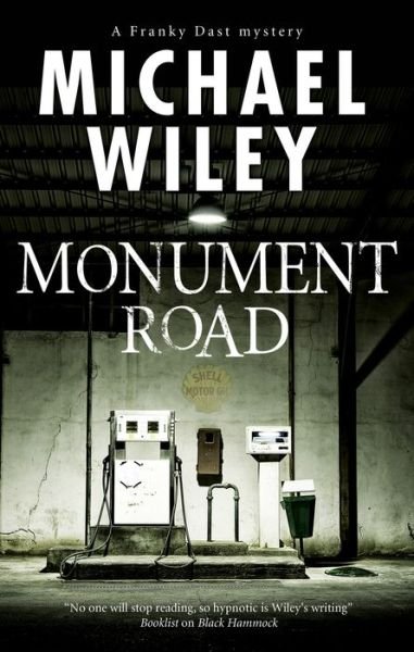 Cover for Michael Wiley · Monument Road (Pocketbok) [Main edition] (2018)