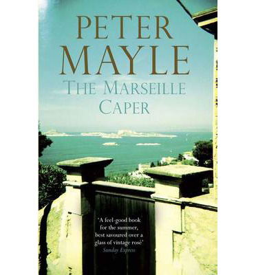Cover for Peter Mayle · The Marseille Caper (Taschenbuch) (2013)